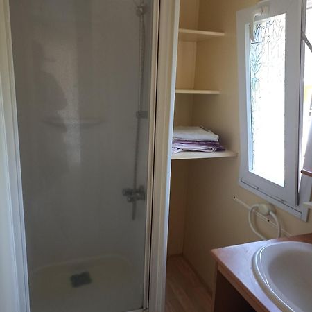 Mobil Home Вильфранш-де-Конфлан Экстерьер фото