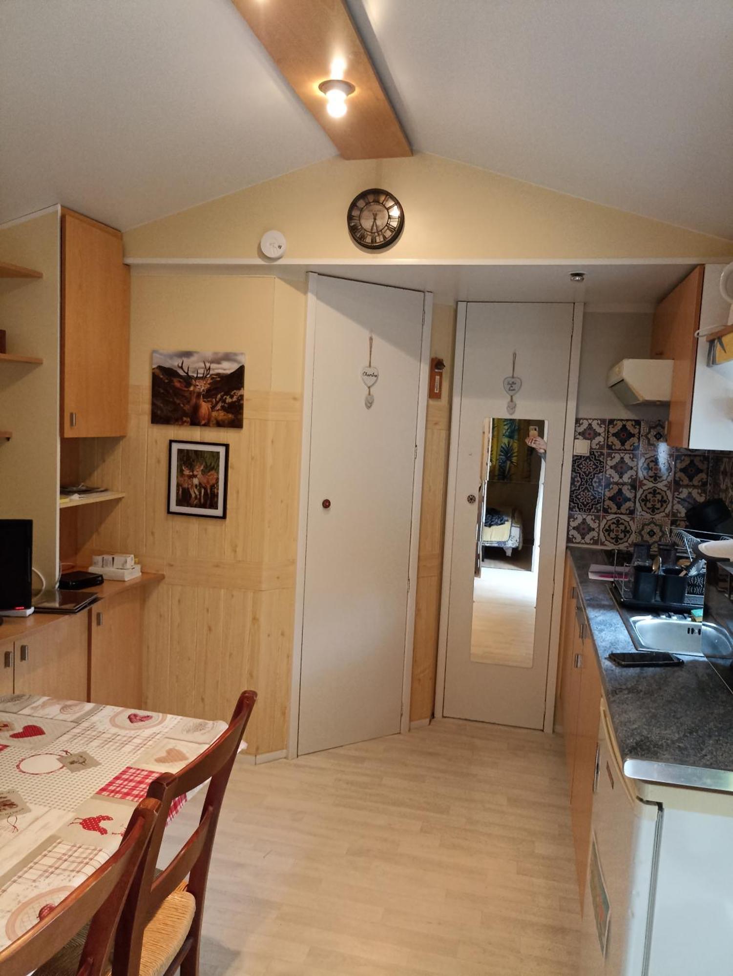 Mobil Home Вильфранш-де-Конфлан Экстерьер фото