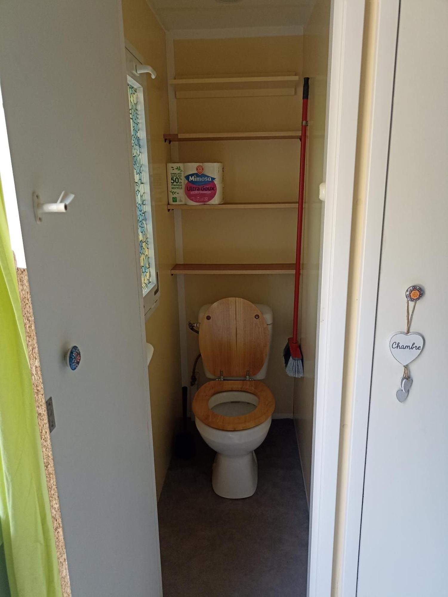 Mobil Home Вильфранш-де-Конфлан Экстерьер фото