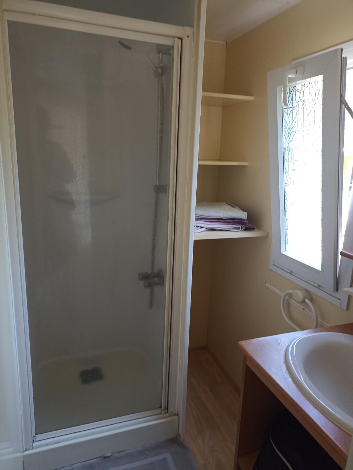 Mobil Home Вильфранш-де-Конфлан Экстерьер фото