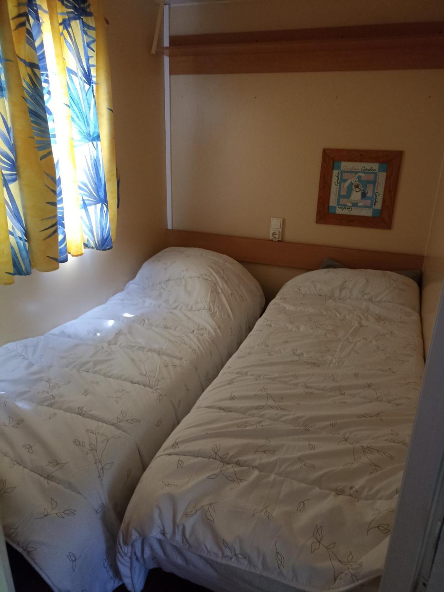 Mobil Home Вильфранш-де-Конфлан Экстерьер фото