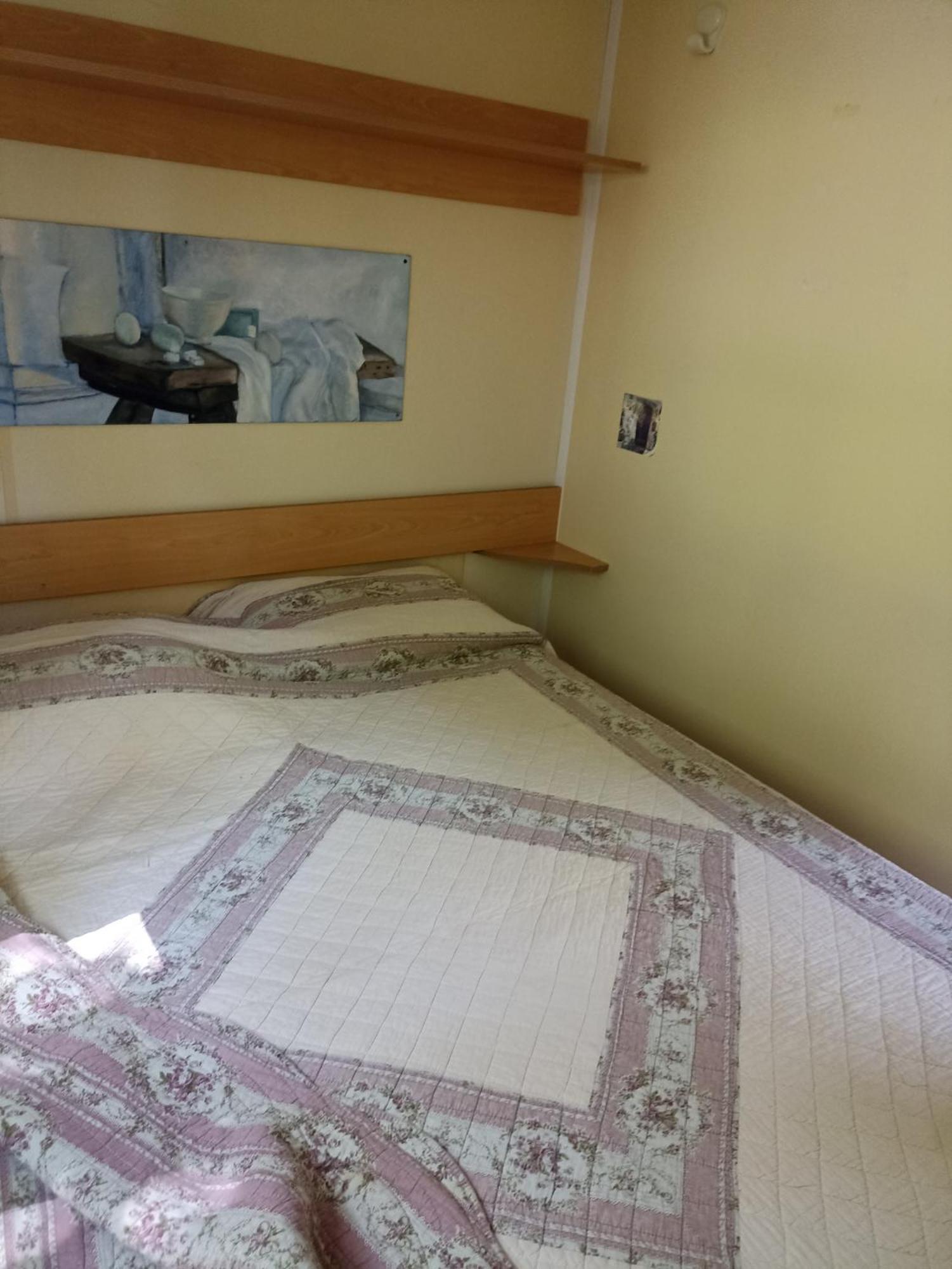 Mobil Home Вильфранш-де-Конфлан Экстерьер фото
