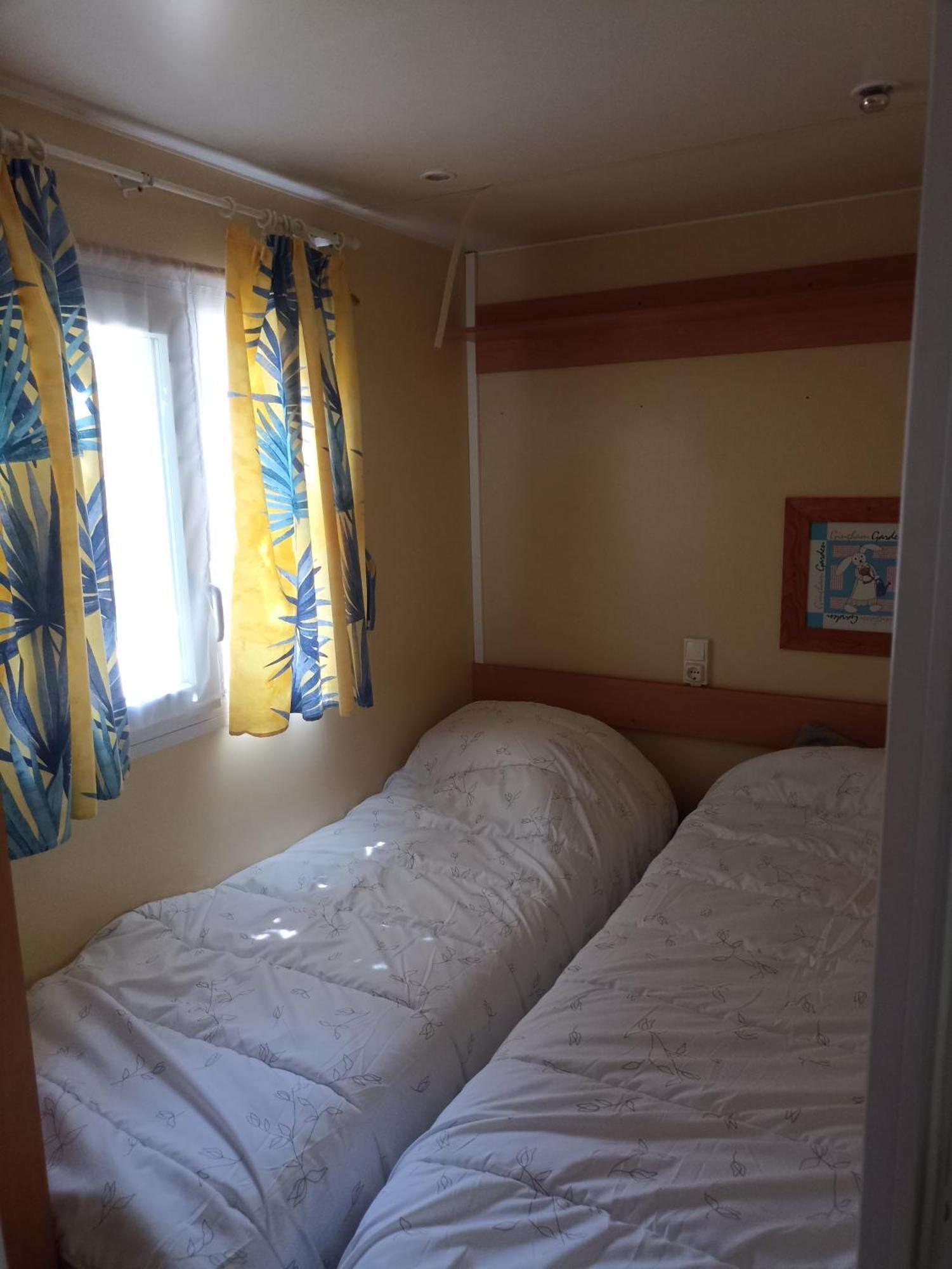 Mobil Home Вильфранш-де-Конфлан Экстерьер фото